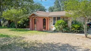 SOLD 4 Bed, 3 Bath In Devine, TX!!!  $299,900