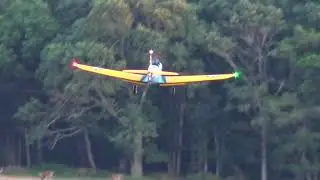 PT-19 RC Plane By Aviation Concepts