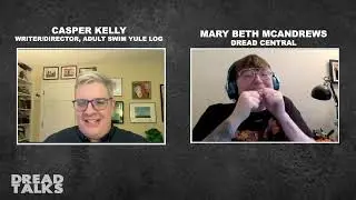 'Too Many Cooks' Creator Casper Kelly Talks His New Adult Swim Holiday Horror | Dread Talks