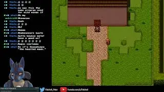 Fidchell Tries [THE THEATER] (RPG MAKER)