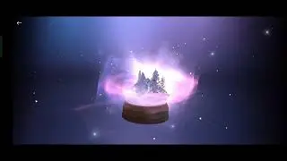 wot blitz opening snow globe