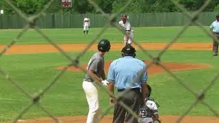 2018 P15 '21 GC Tournament: Nicholas Balch-GamePrep vs. University of Baseball #19