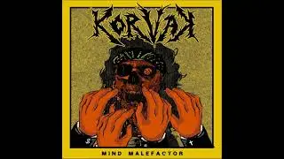 Korvak - Mind Malefactor