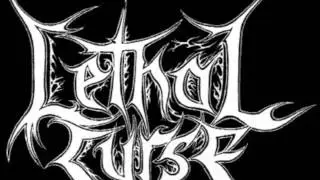 LETHAL CURSE - Infamous Creations