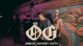Dramix chz /OG ft @SucioNegro @ledekchz640 video oficial