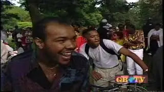 G.B.T.V. CultureShare ARCHIVES 1992: LABOR DAY WEST INDIAN CARNIVAL 