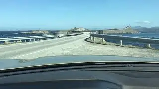 Norway - Atlantic Ocean Road