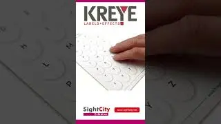 Kreye Siebdruck GmbH - SightCity exhibitor 2025