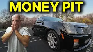 Can A Worn Flywheel Cause Engine Vibration | Cadillac CTS-V LS6 Problems