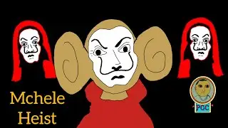 Mchele Heist. | Bob kichwa ngumu Ep23 #animationpgc #comedy #funny