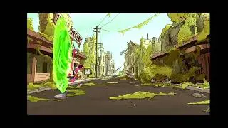 Rick y Morty Cronenberg abandonan su dimensi&oacute;n.