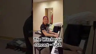 Percival - Witcher US Tour DAY 28/1, koncert 19 #vlog  #livemusic