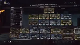 A bug with the new war melee rumblejack