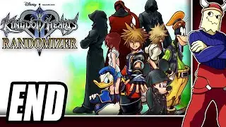 Scaling the Wall | Kingdom Hearts 2 Randomizer #4 [3 - Finale]