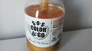 Proviamo insieme SOS COLOR AND GO di ALAMA