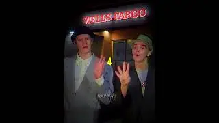 Оригинальный Bank Account против ремикса🤔🔥