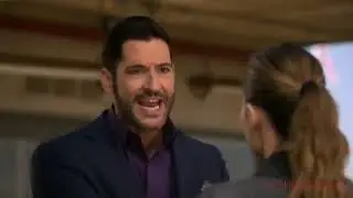 Lucifer & Chloe - I'm sorry