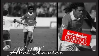 RECORDA&Ccedil;&Otilde;ES GLORIOSAS - Abel Xavier