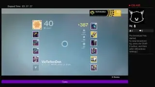 Destiny