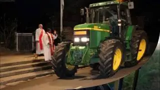 Marcusprocessie Mal 2016! (Tongeren) (Tractorzegening/tractorweiding)