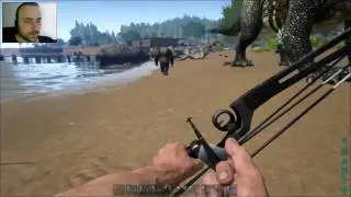 Maymunlar cehennemi [ Modlu ] Ark survival evolved #50 [ T&uuml;rk&ccedil;e ]