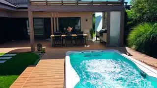 Qhouse - Individu&aacute;ln&iacute; projekt domu s relaxačn&iacute; z&oacute;nou - Quality house - v&yacute;stavba dřevostaveb na kl&iacute;č