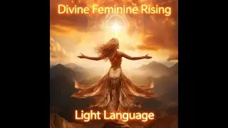 Divine Feminine Awakening - Light Language Song for releasing old pain and reclaiming your power.