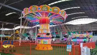 From kids to adults, the Flying Chair is the ultimate family fun experience!