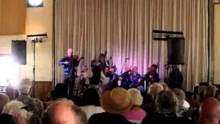 Elgin Strathspey and Reel Society Glengarry highland games 2010