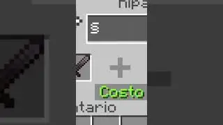 Come Spiritare Gli Oggetti su MINECRAFT