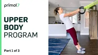 Upper Body Program Video 1; Alignment (1 of 3)