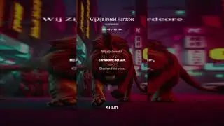 Wij Zijn Bereid (Hardcore)