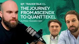 The Future of Prop Trading: From AscendX to Quant Tekel