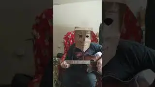 BagHead is hearing Rumors...🎸🎶😆🤣🦏🦏
