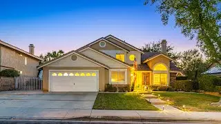 41539 Sandalwood Pl, Quartz Hill, CA 93536