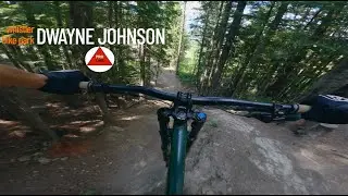 Dwayne Johnson | Whistler Bike Park