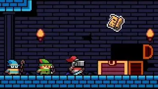 Total Party Kill Level 1-60 All levels walkthrough