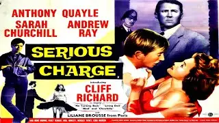 Serious Charge 1959 Anthony Quayle, Cliff Richard, Sarah Churchill, Andrew Ray
