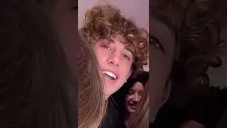 Поцелуй Заката с Леди Дианой