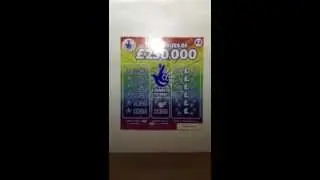 SCRATCH CARD A DAY BIG WINNER!!!