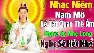 Nhạc Niệm Phật Bình An - Nghe Nhạc Phật - Nhẹ Nhàng Tâm Hồn An Nhiên Tự Tại