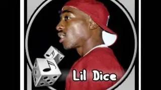 Tupac-Thug Style Remix(TheLilDice)2011
