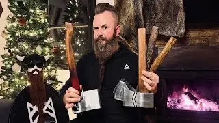 Are wood axe handles a thing of the past? Let me tell you why!