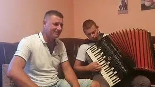 Boki i Marko - Uživo uz harmoniku (Video 2020)