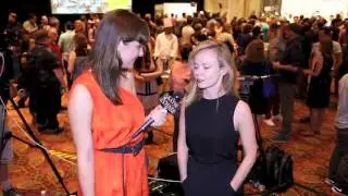 KATIE CHATS: tiffPress, NADIA LITZ, ACTRESS, BIG MUDDY