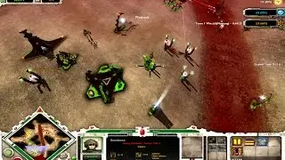 WH40K: DoW - Soulstorm [online] | (EvIG) Montana vs. Snippy on Blood River
