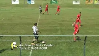 Pgm Esp Araraq  Camp  Veterano Inova Pizza x Hot Sign  03 12 17