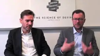 The Science of Desire: Q&A with Simon White and Phil Barden