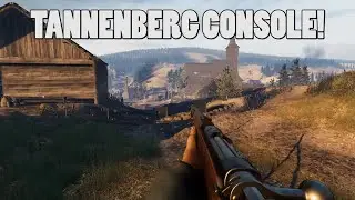 Hardcore WW1 shooter Tannenberg is on console - Gameplay