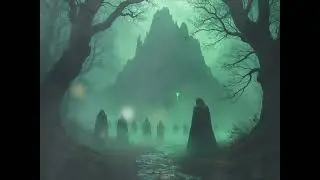 The Watchers Beneath the Hill